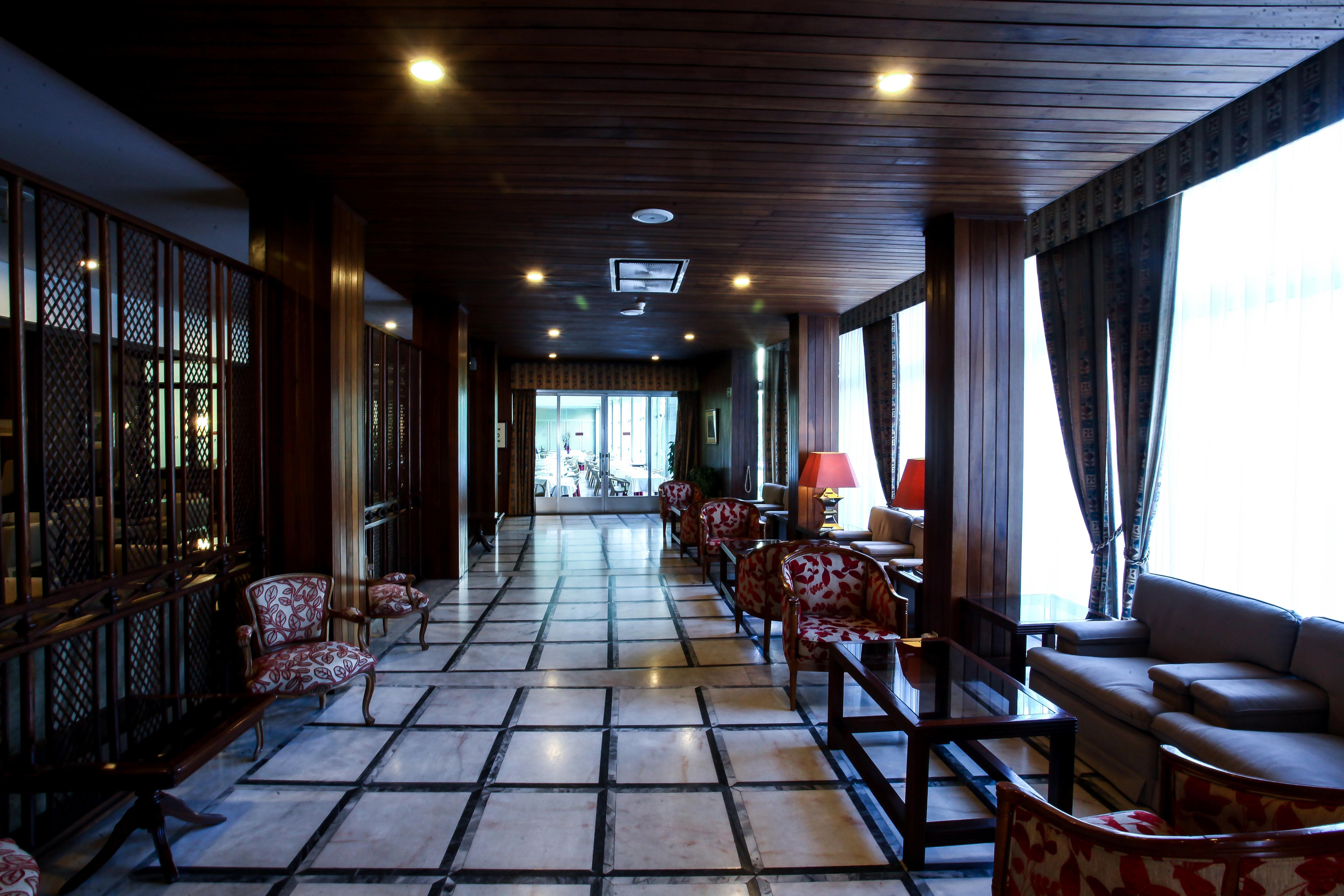 Hotel Grao Vasco Viseu Zewnętrze zdjęcie